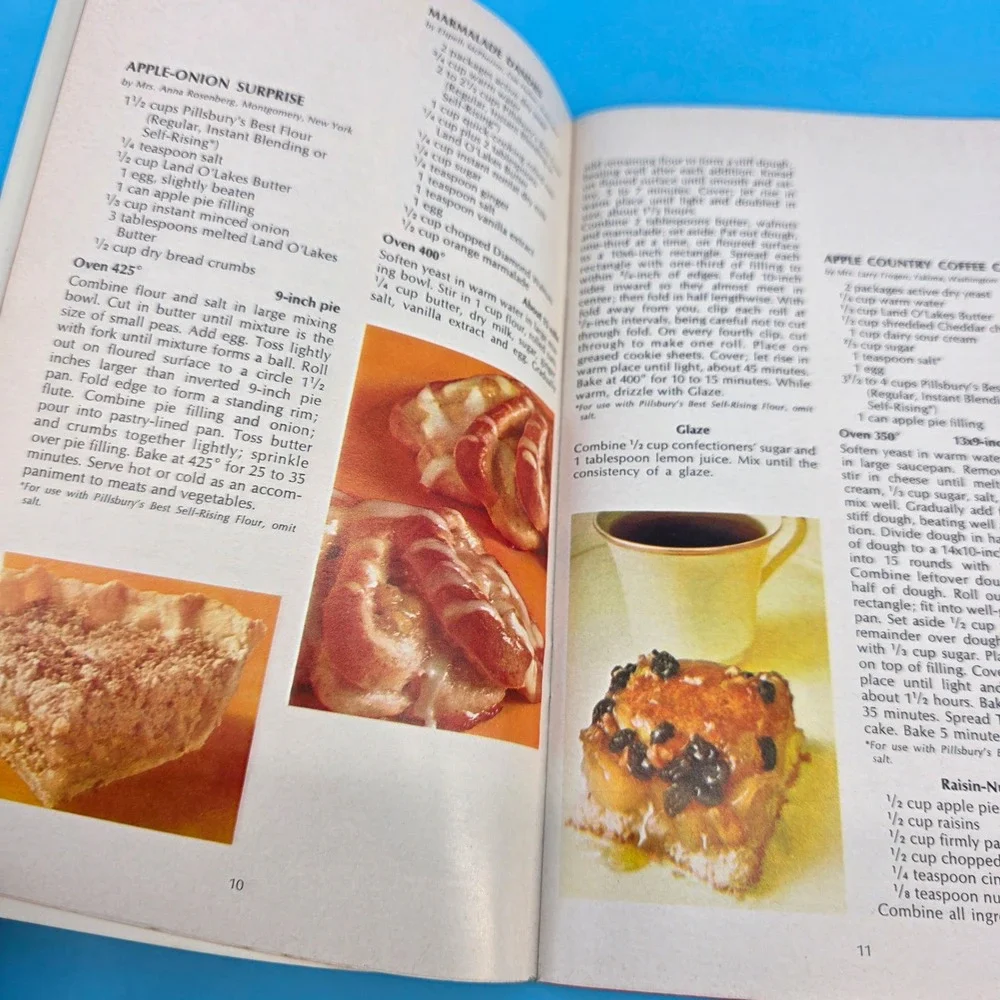Pillsbury collection three